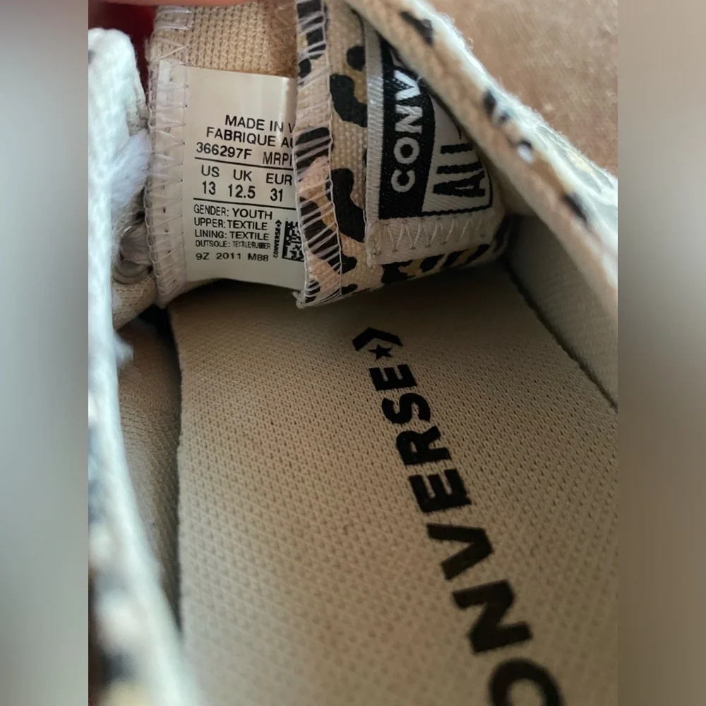 Bundle of boys shoes, size 13.